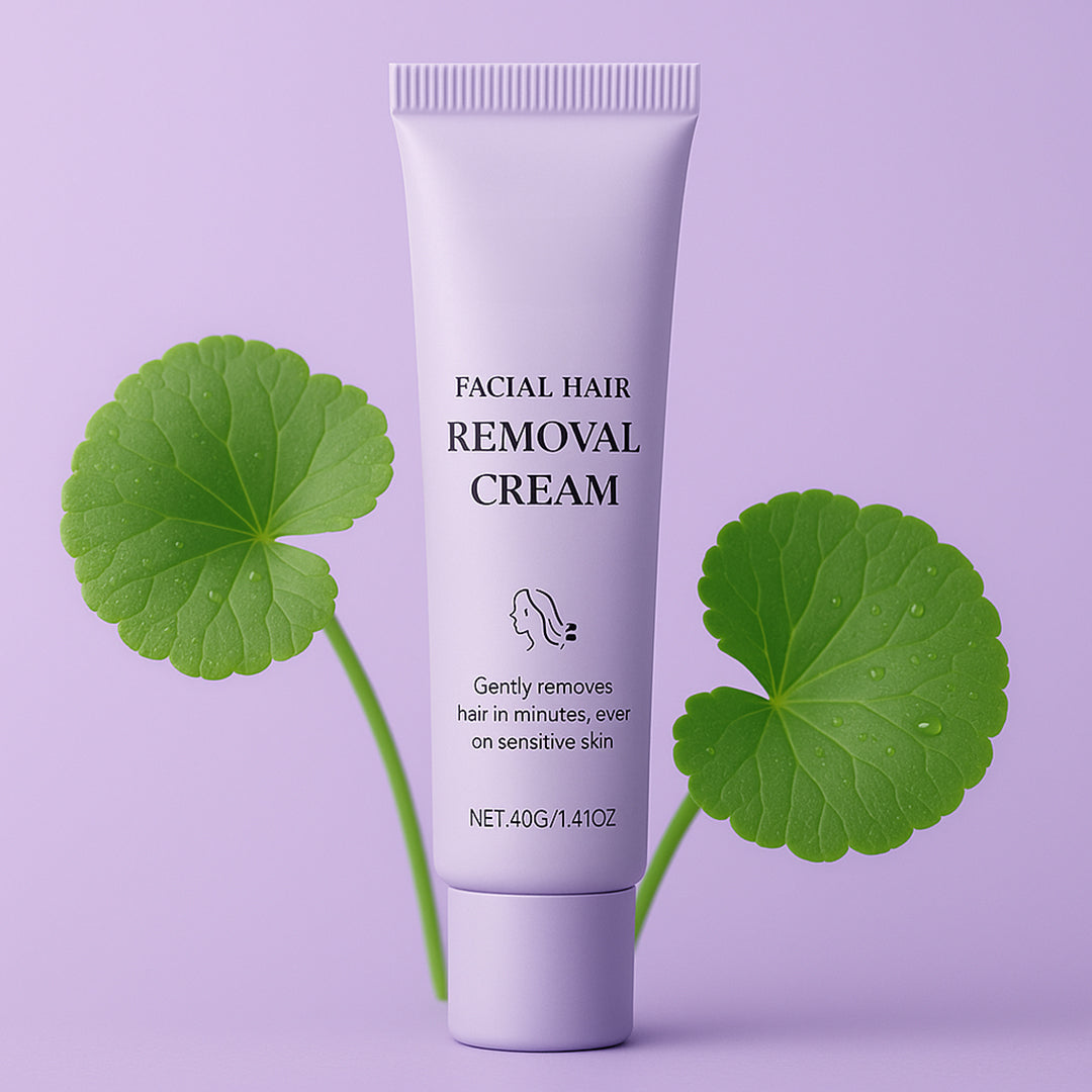 SilkSkin™ Facial Hair Removal Cream