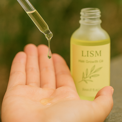 BareBloom™ Vegan Hair Growth Oil