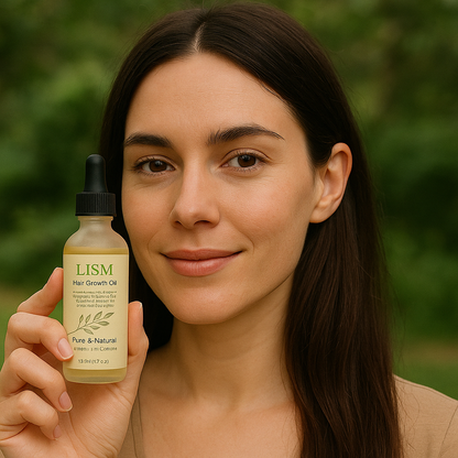 BareBloom™ Vegan Hair Growth Oil
