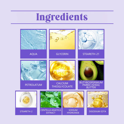 SilkSkin™ Facial Hair Removal Cream